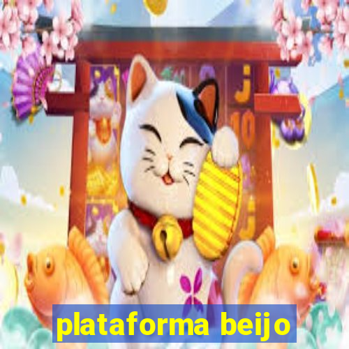 plataforma beijo